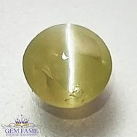 Chrysoberyl Cat's Eye Gemstone