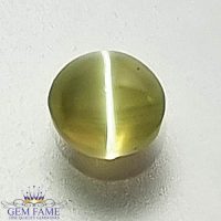 Chrysoberyl Cat's Eye Gemstone