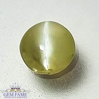 Chrysoberyl Cat's Eye Gemstone