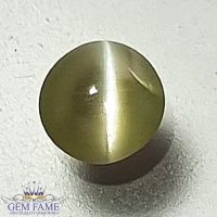 Chrysoberyl Cat's Eye Gemstone