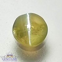 Chrysoberyl Cat's Eye Gemstone