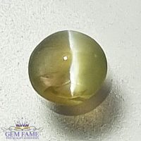 Chrysoberyl Cat's Eye Gemstone