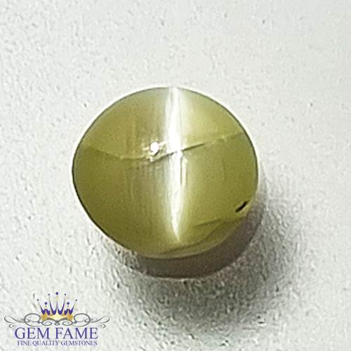 Chrysoberyl Cat's Eye Gemstone