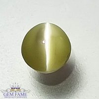 Chrysoberyl Cat's Eye Gemstone