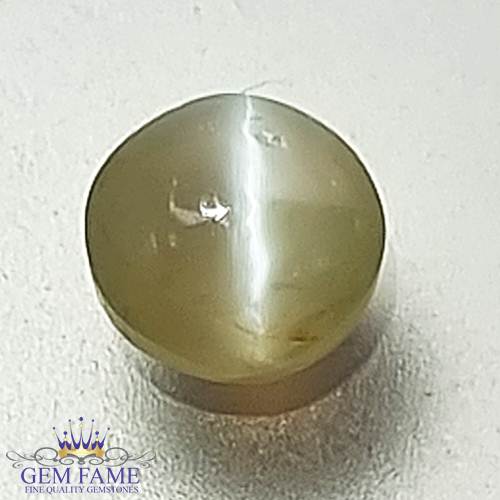 Chrysoberyl Cat's Eye Gemstone