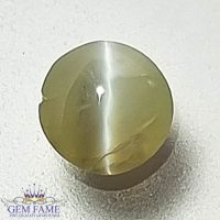 Chrysoberyl Cat's Eye Gemstone