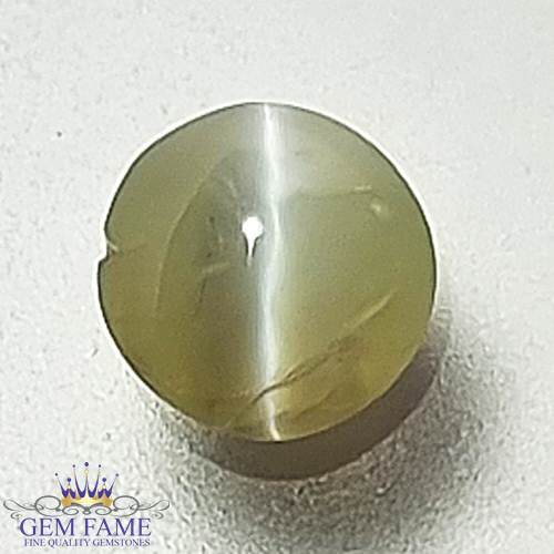 Chrysoberyl Cat's Eye Gemstone