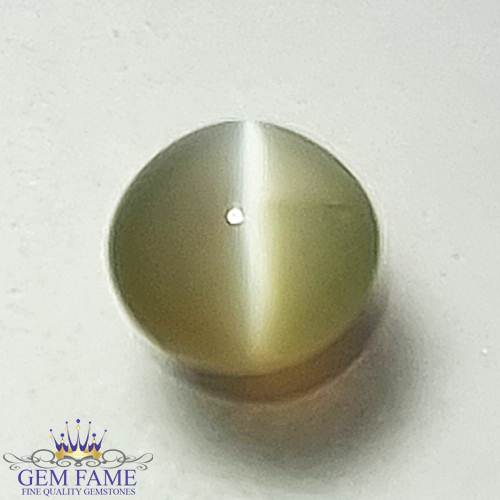 Chrysoberyl Cat's Eye Gemstone