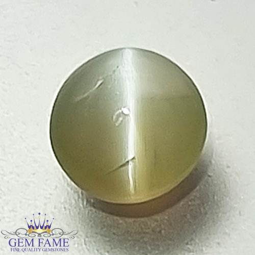 Chrysoberyl Cat's Eye Gemstone