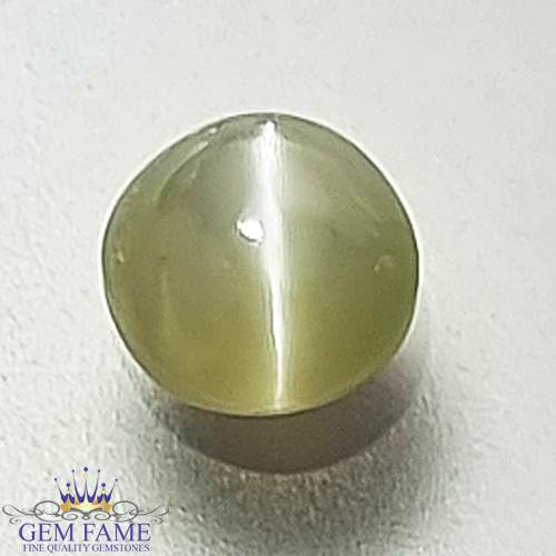 Chrysoberyl Cat's Eye Gemstone