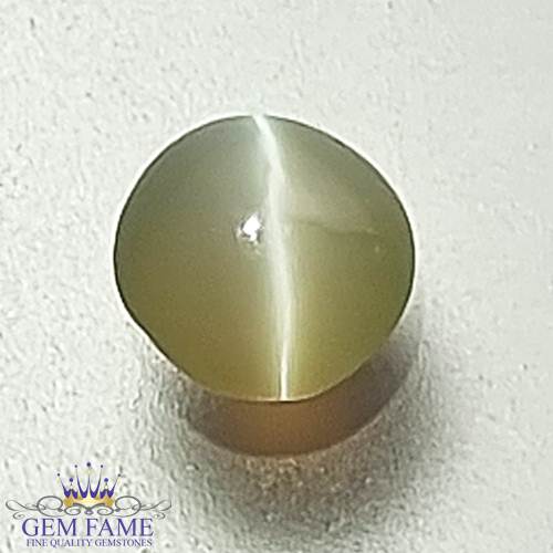 Chrysoberyl Cat's Eye Gemstone