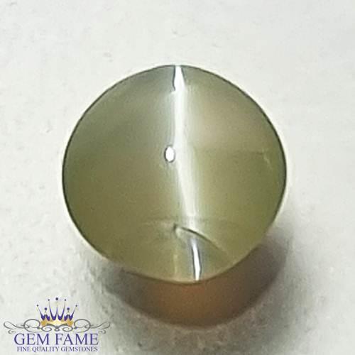 Chrysoberyl Cat's Eye Gemstone