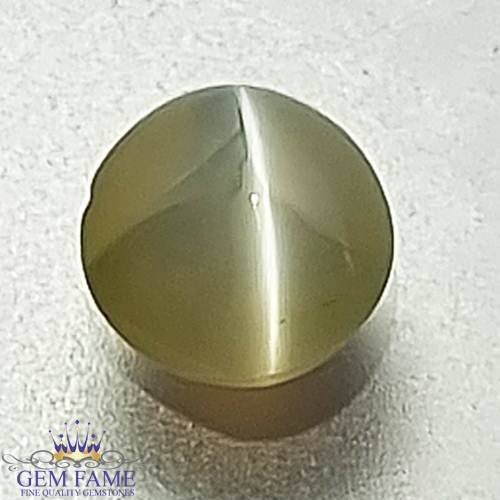 Chrysoberyl Cat's Eye Gemstone