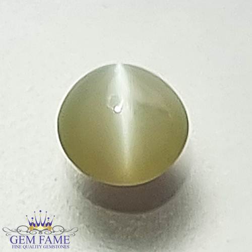 Chrysoberyl Cat's Eye Gemstone