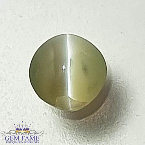 Chrysoberyl Cat's Eye Gemstone