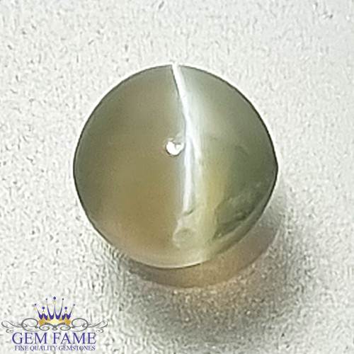 Chrysoberyl Cat's Eye Gemstone