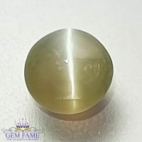 Chrysoberyl Cat's Eye Gemstone