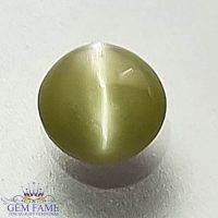 Chrysoberyl Cat's Eye Gemstone