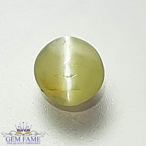 Chrysoberyl Cat's Eye Gemstone