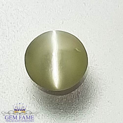 Chrysoberyl Cat's Eye Gemstone