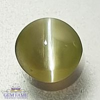 Chrysoberyl Cat's Eye Gemstone