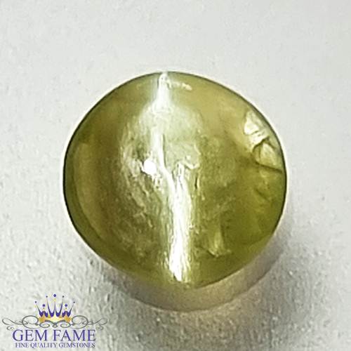 Chrysoberyl Cat's Eye Gemstone