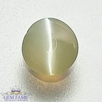 Chrysoberyl Cat's Eye Gemstone