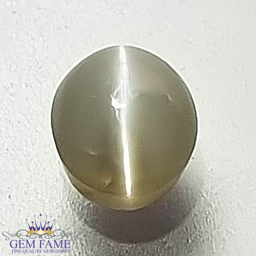 Chrysoberyl Cat's Eye Gemstone