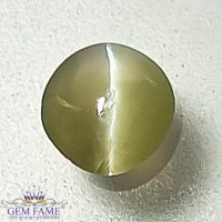 Chrysoberyl Cat's Eye Gemstone