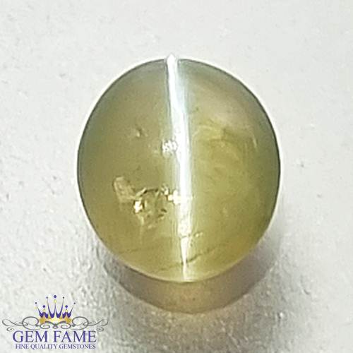 Chrysoberyl Cat's Eye Gemstone