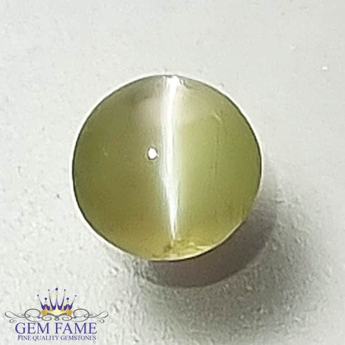 Chrysoberyl Cat's Eye Gemstone