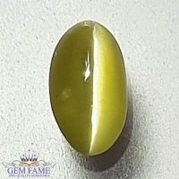 Chrysoberyl Cat's Eye Gemstone