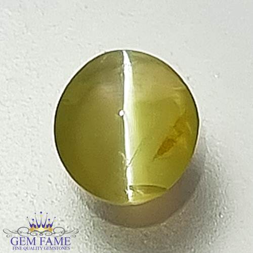 Chrysoberyl Cat's Eye Gemstone