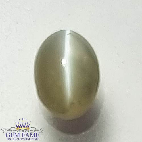 Chrysoberyl Cat's Eye Gemstone