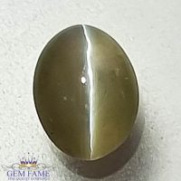 Chrysoberyl Cat's Eye Gemstone