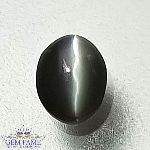 Chrysoberyl Cat's Eye Gemstone