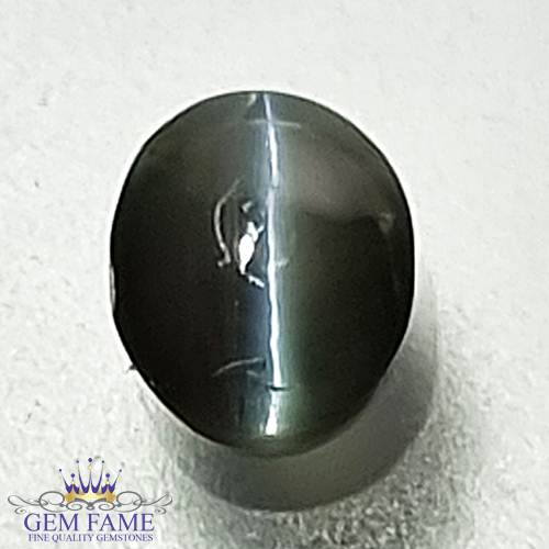 Chrysoberyl Cat's Eye Gemstone