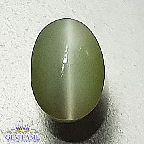 Chrysoberyl Cat's Eye Gemstone