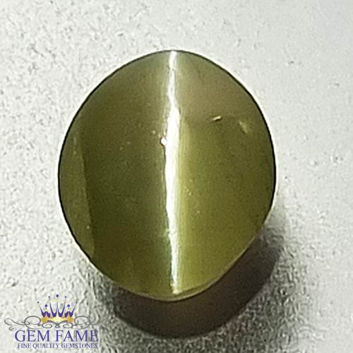 Chrysoberyl Cat's Eye Gemstone