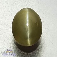 Chrysoberyl Cat's Eye Gemstone