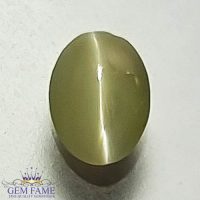 Chrysoberyl Cat's Eye Gemstone