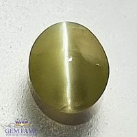 Chrysoberyl Cat's Eye Gemstone