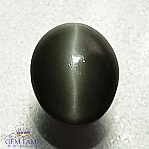 Chrysoberyl Cat's Eye Gemstone