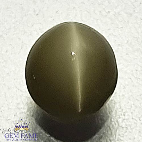 Chrysoberyl Cat's Eye Gemstone