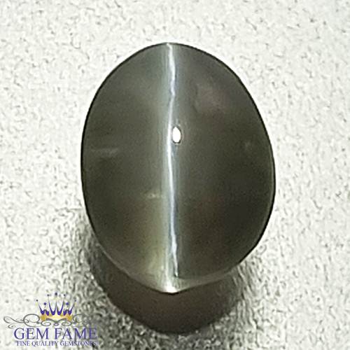 Chrysoberyl Cat's Eye Gemstone