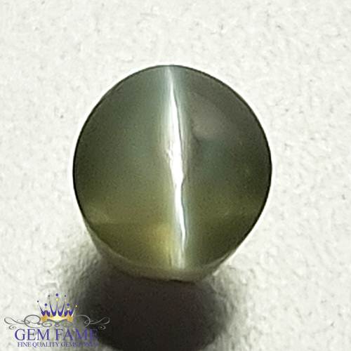 Chrysoberyl Cat's Eye Gemstone