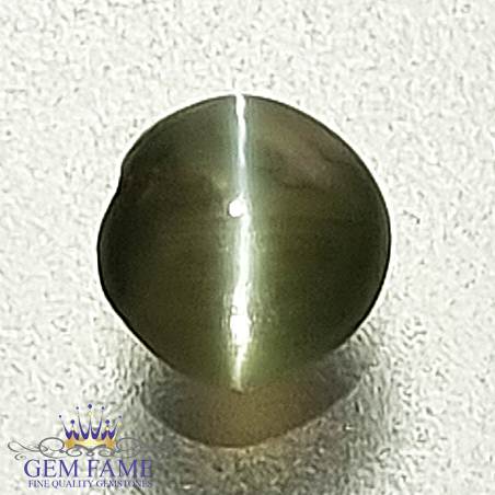 Chrysoberyl Cat's Eye Gemstone