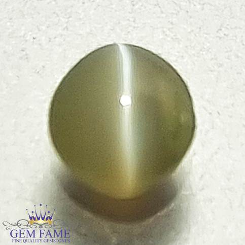 Chrysoberyl Cat's Eye Gemstone