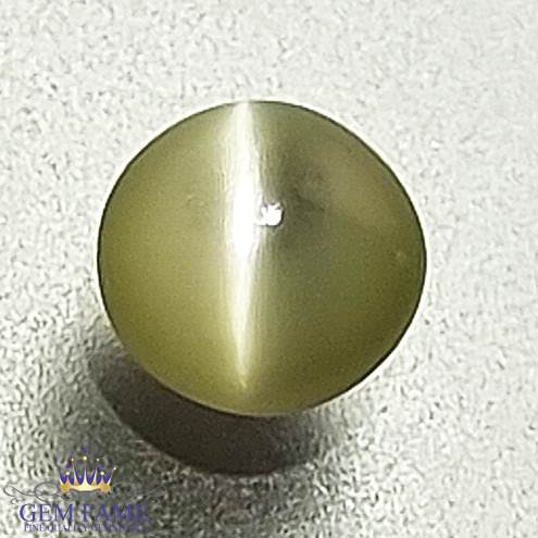 Chrysoberyl Cat's Eye Gemstone