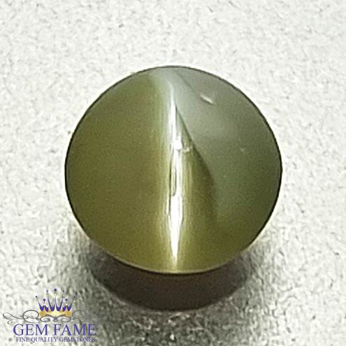 Chrysoberyl Cat's Eye Gemstone